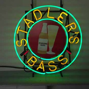 STADLER'S BASS Beer
