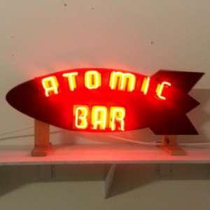 atomic bar