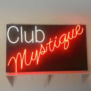 club Mystique names