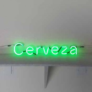cerveza spanish Mexican beer bar