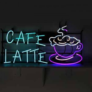 cafe latte cup coffee mug diner drink drinks