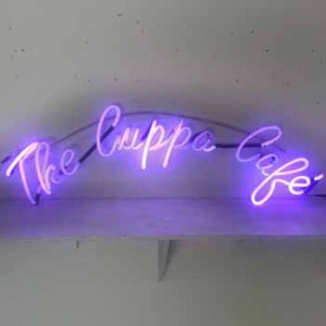 The cuppa cafe