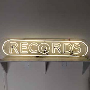 records music shop