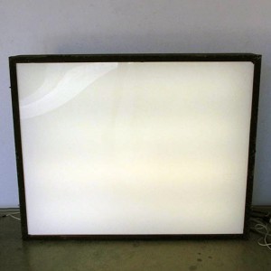 light box lightbox frame