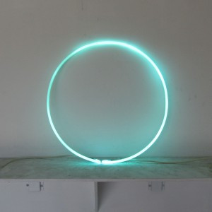 neon circle medium
