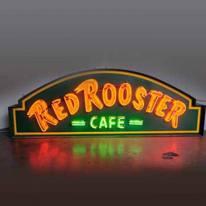 Red Rooster CAFE