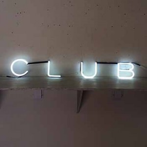club lounge bar
