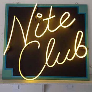 Nite Club Dance Drink Fun