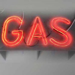 GAS gas gas station