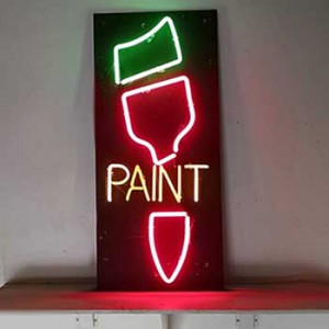 paint brush hardware store shop paints art arts hobby hobbies craft retail