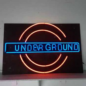 underground subway travel city train club bar goth futuristic future