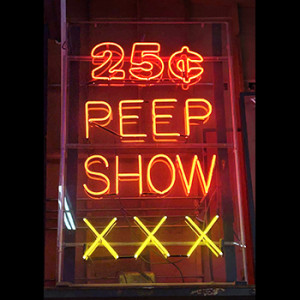 Peep Show Ladies New York Porn