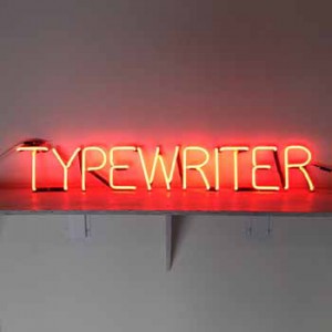 typewriter writer type write shop store retail electric electrical hardware hobby hobbies