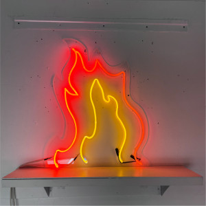 Flames fire hot burn flame fires