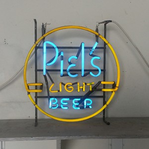 piels piel's light beer bar club brewery