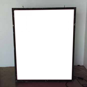 lightbox light box