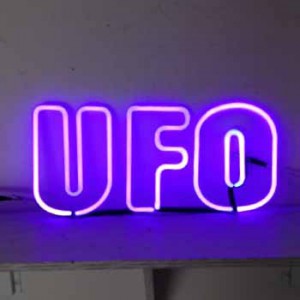 UFO Purple