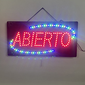 Abierto Open Shop Sale
