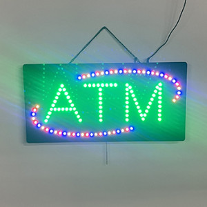 ATM money liquor cash