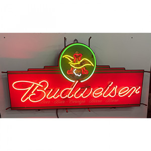 Beer Budweiser Classic Commercial