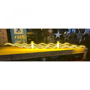 Squiggle Lines Waves Abstract