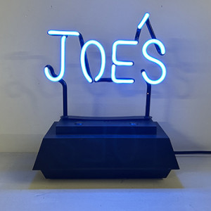 joes fish table tabletop miniature