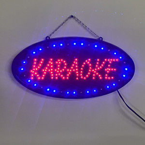 karaoke LED party event fun