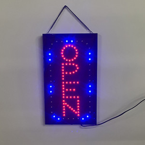 Open Animated Shop Store