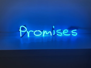 Promises , love , wedding