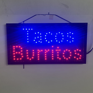 Tacos Burritos Mexican Foodcart